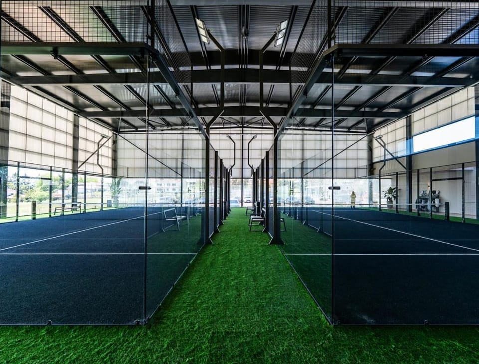 Tennis court