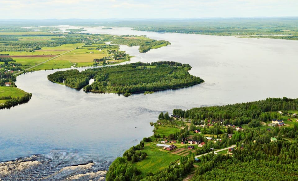 Spring, Natural landscape, Summer, On site