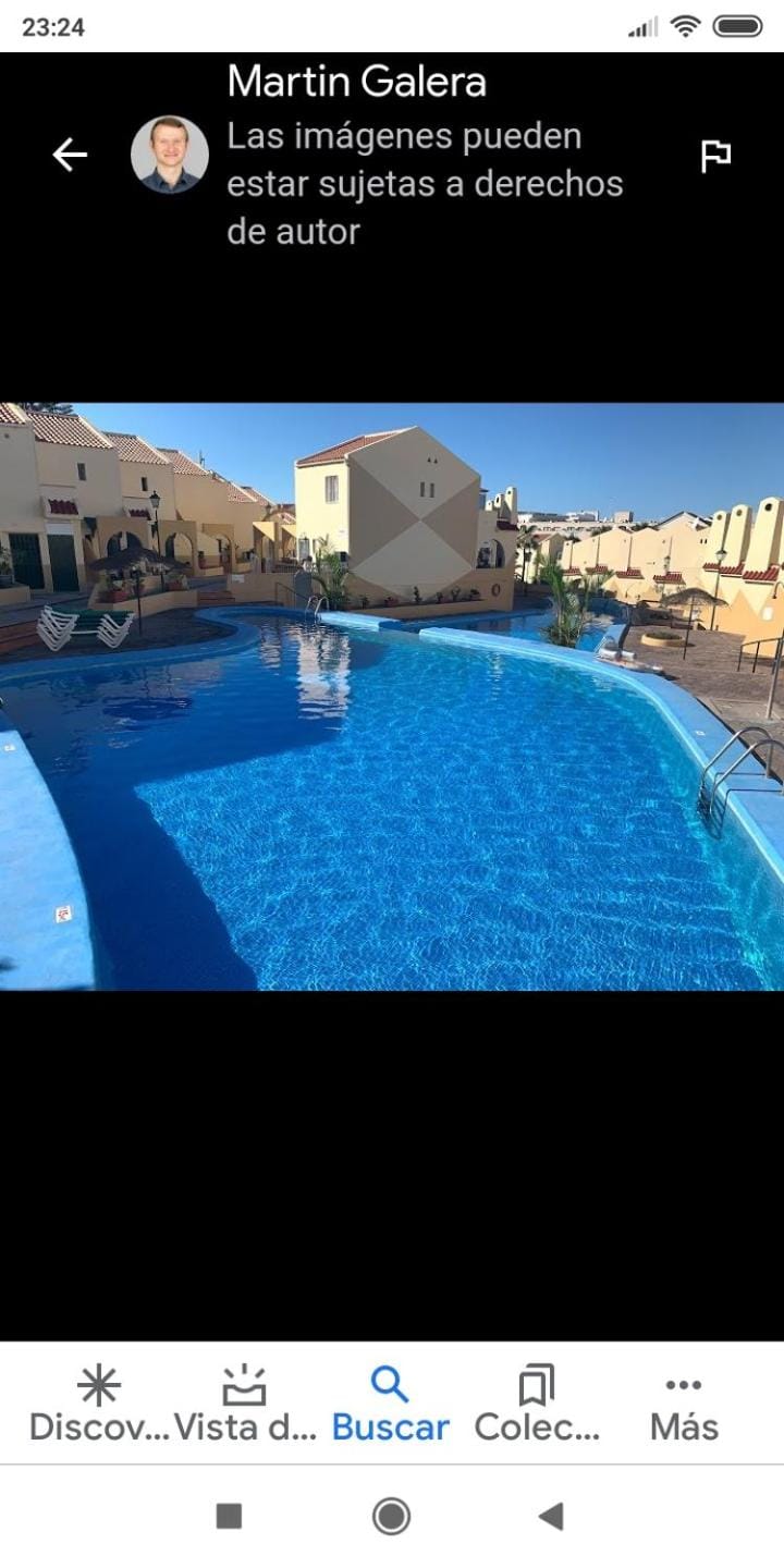 Apartamento Deluxe con piscina climatizada Apartment in Costa Adeje