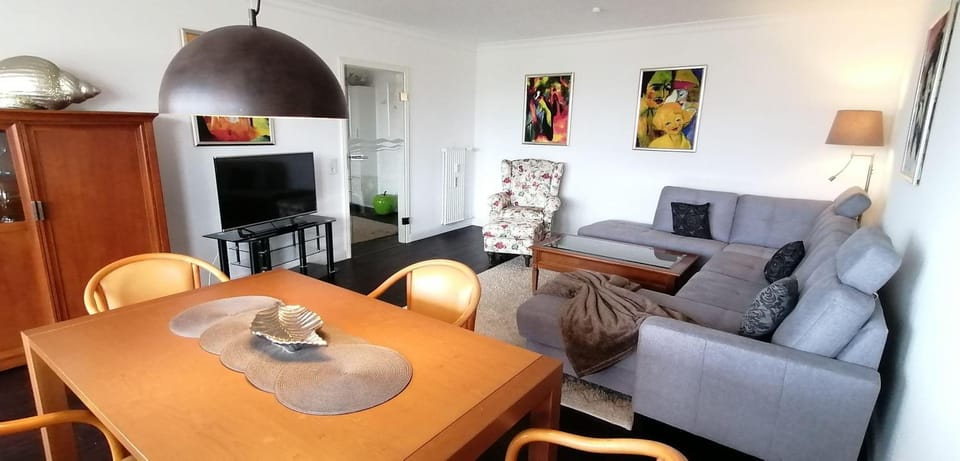 App-Syltliebe-Wohnung-6-1-Etage Apartment in Westerland