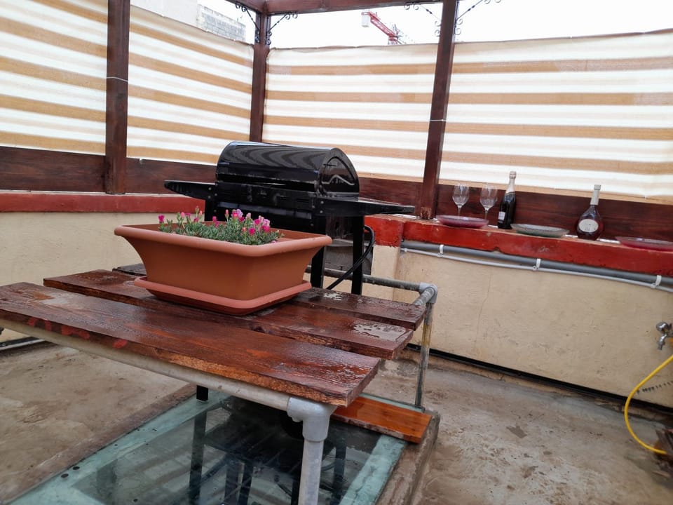 BBQ facilities