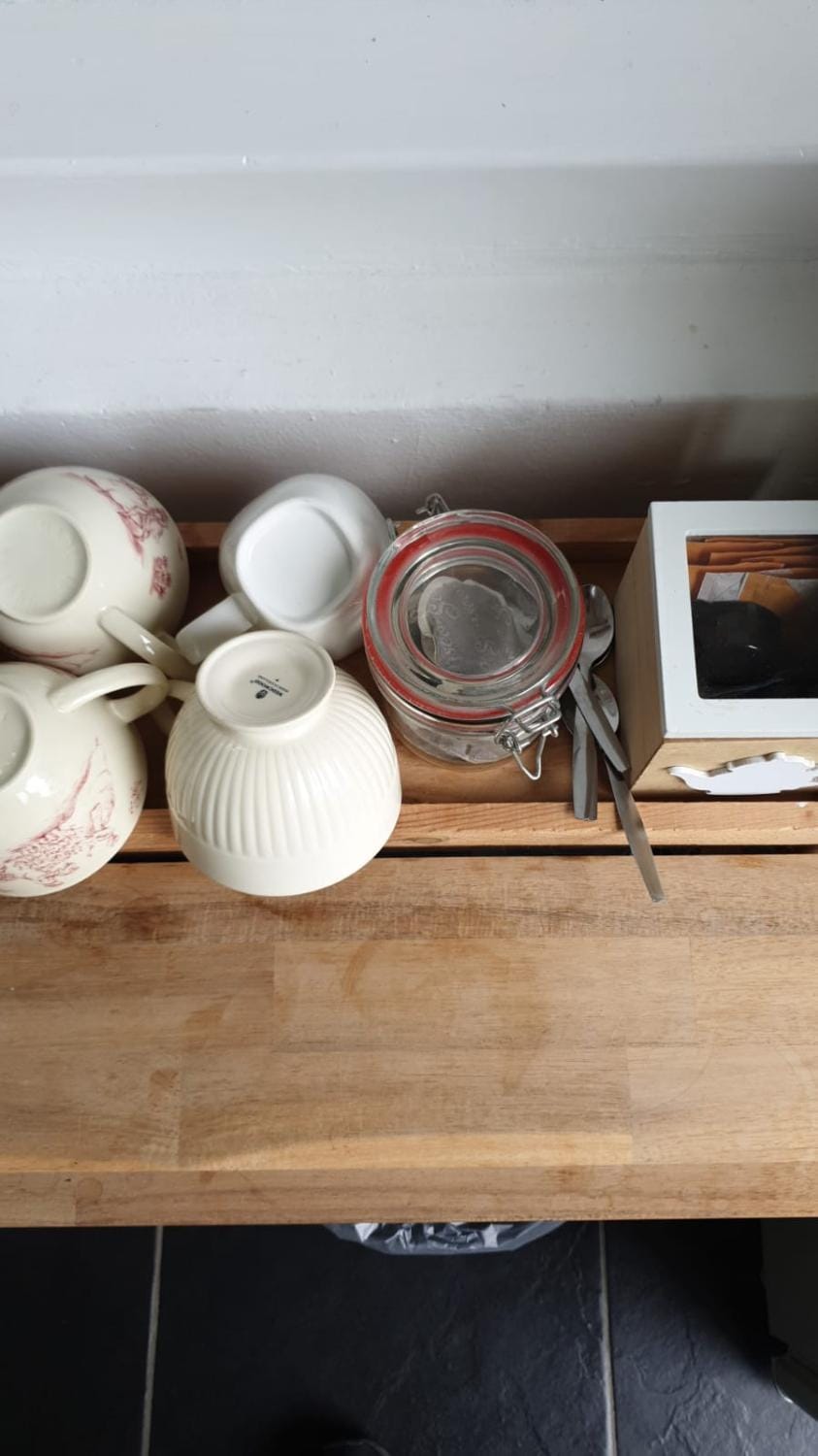 Coffee/tea facilities
