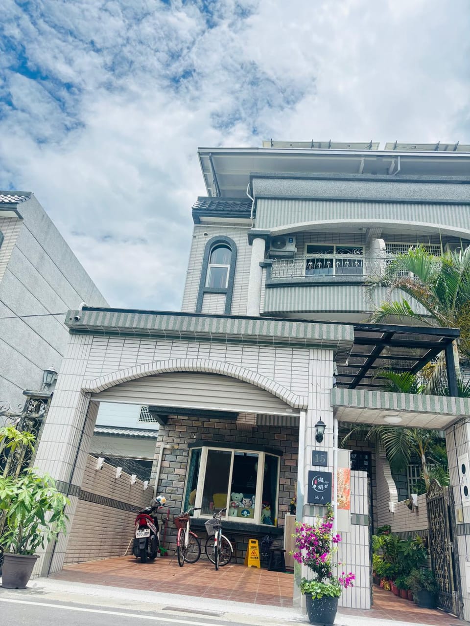 Holiday Homestay Bed and Breakfast in Taiwan, Province of China