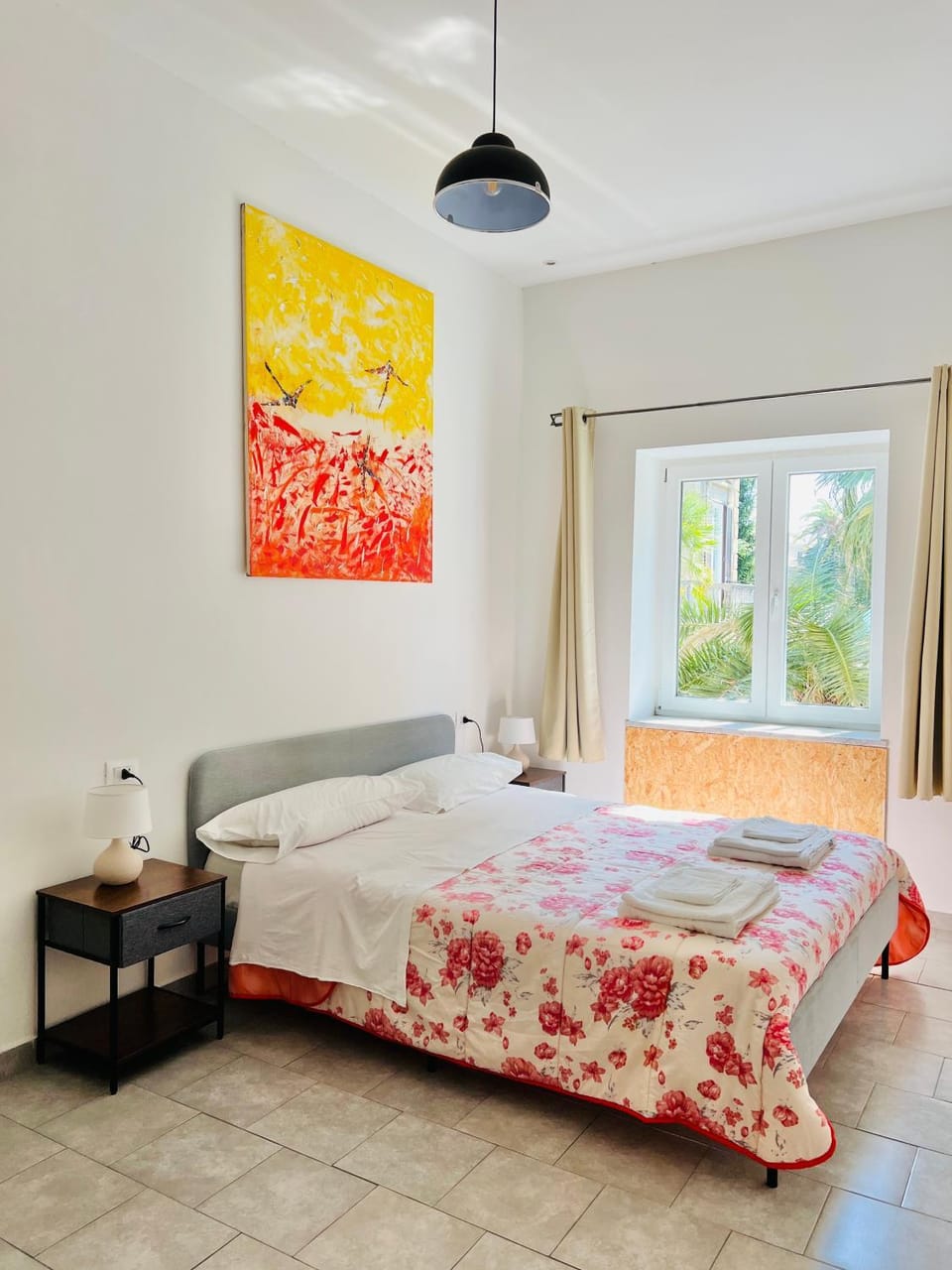 The Roof Garden - Bed&Breakfast Bed and Breakfast in Campania
