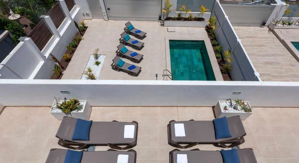 Villa Palm Breeze Villa in Maspalomas