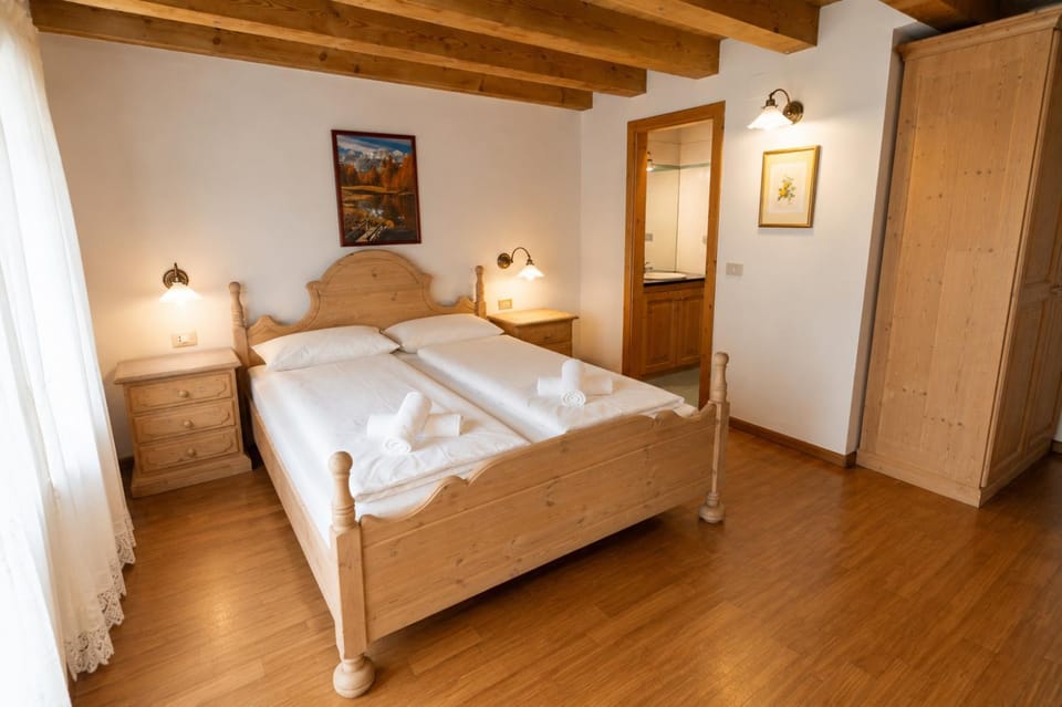 Appartamento Vernelia by AMA Val di Fassa Apartment in Trentino-South Tyrol