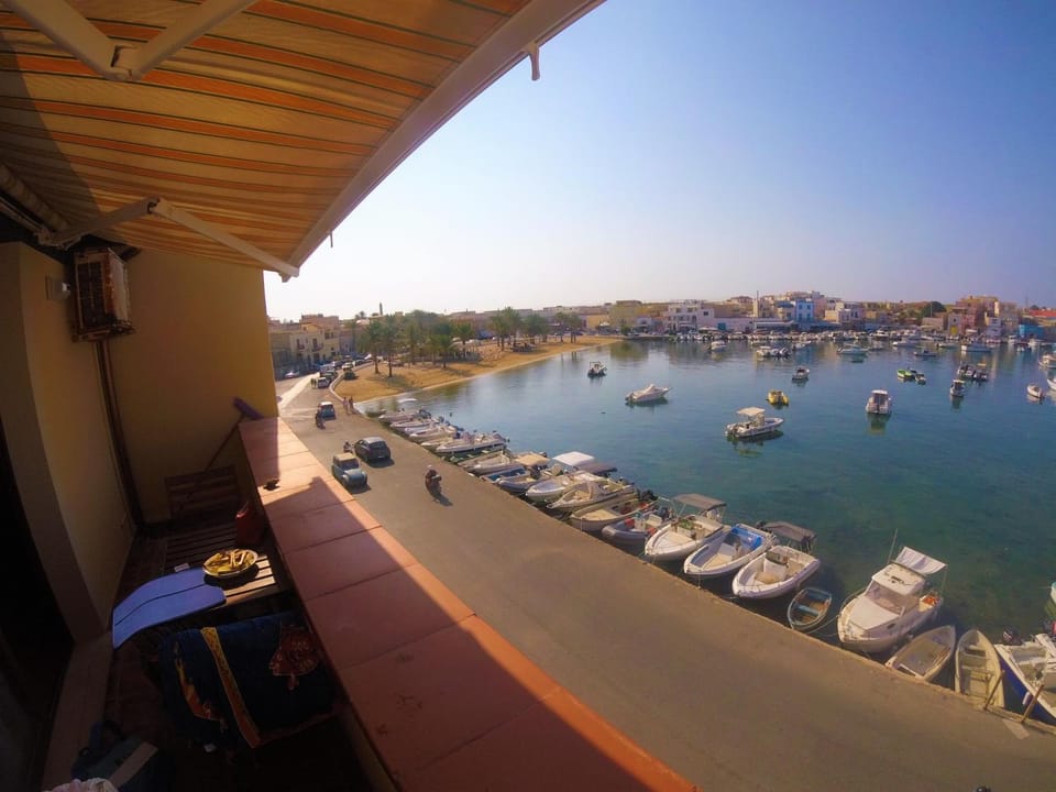 Sea view