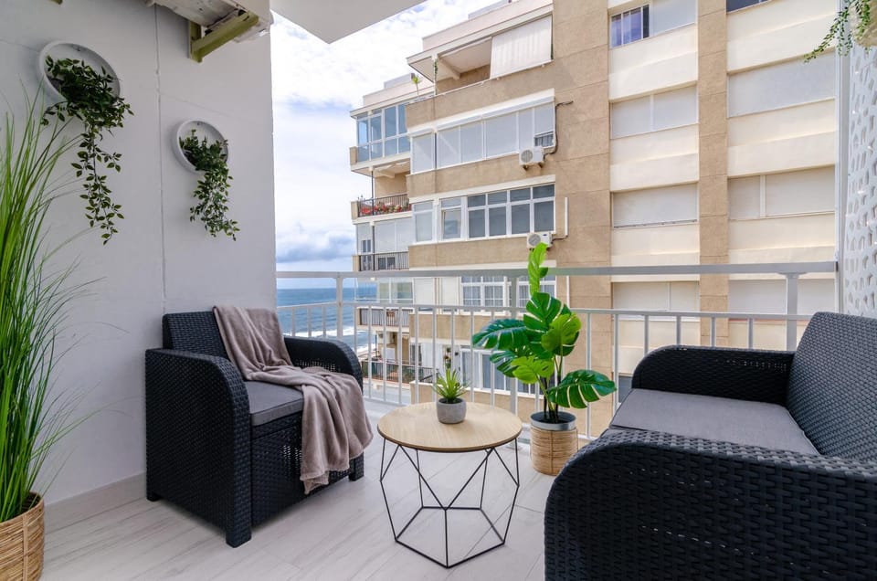 Balcony/Terrace, Sea view