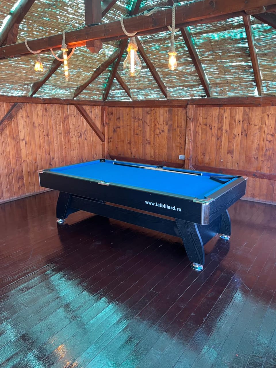 Billiard, Game Room