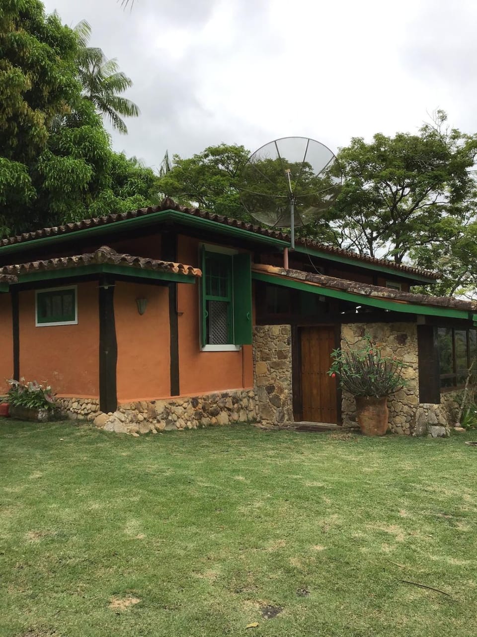 Guest House Tânia Alves Bed and Breakfast in State of Rio de Janeiro