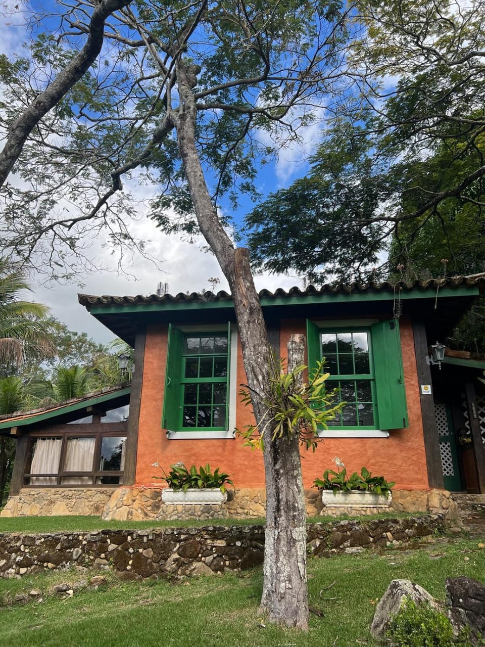 Guest House Tânia Alves Bed and Breakfast in State of Rio de Janeiro