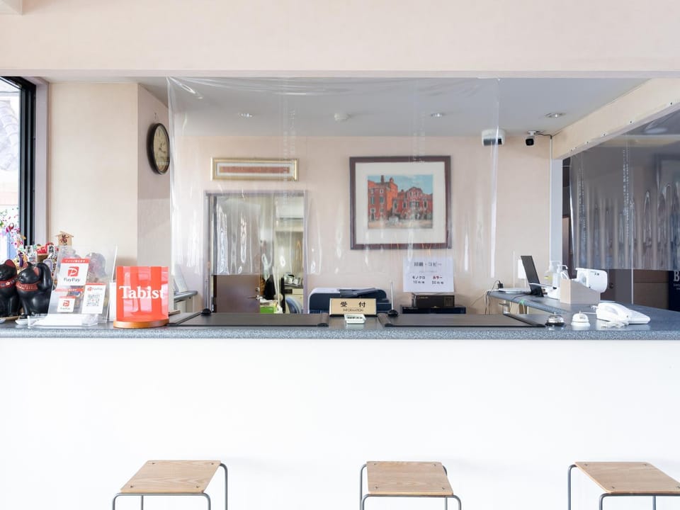 Tabist Daibou Ichihara Mens Only Ryokan in Chiba Prefecture