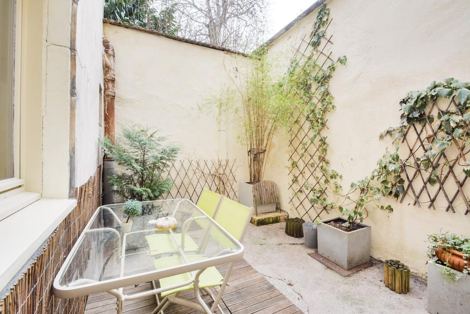 Patio, Other