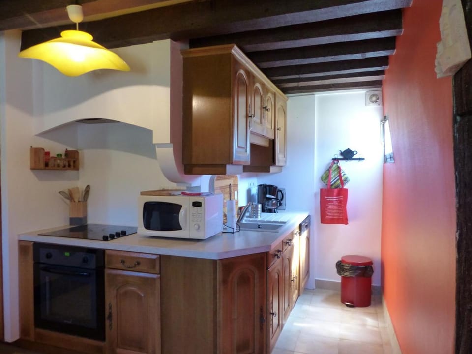 Maison authentique de Sologne avec piscine partagée, jardin et 3 chambres - FR-1-489-12 House in Auvergne-Rhône-Alpes