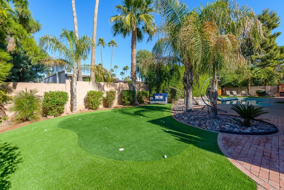 Casa Del Mar home House in Scottsdale