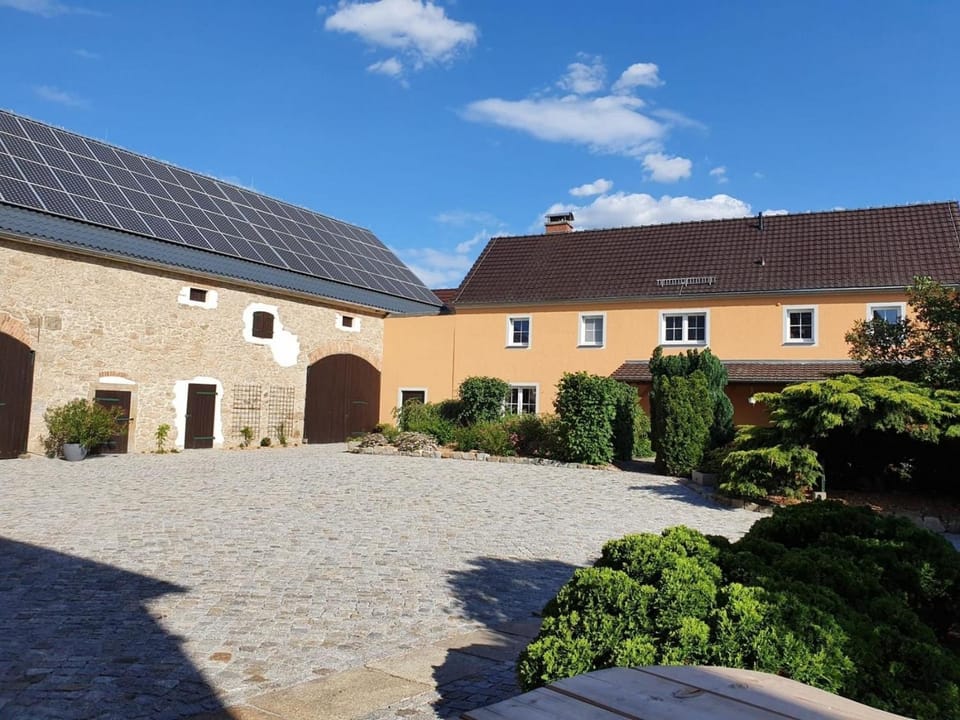 Landhaus Oberlausitz House in Saxony