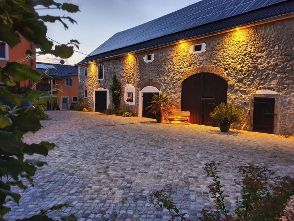 Landhaus Oberlausitz House in Saxony