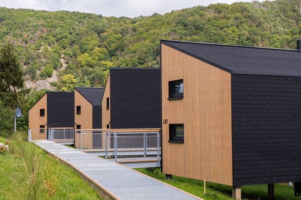 Naturlodges Edersee - Lodge #3 House in Hesse