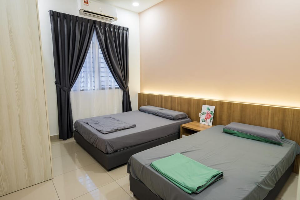Desaru Alpaca homestay Desaru House in Johor