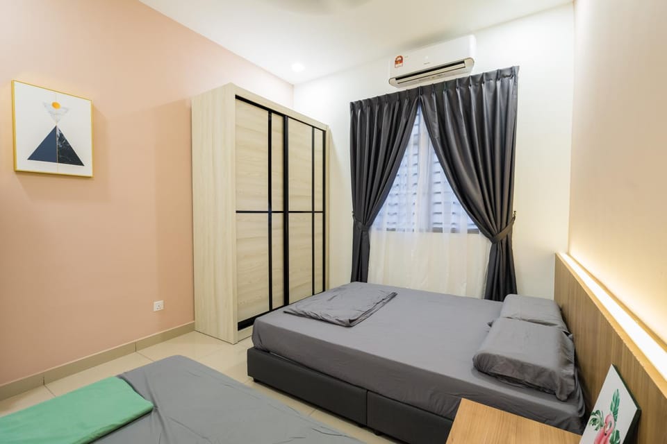 Desaru Alpaca homestay Desaru House in Johor