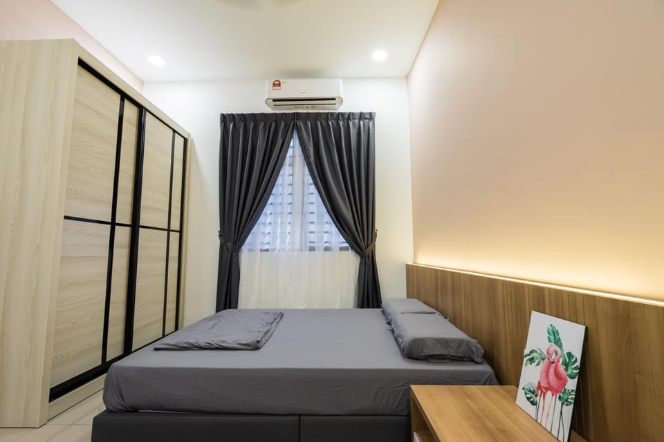 Desaru Alpaca homestay Desaru House in Johor