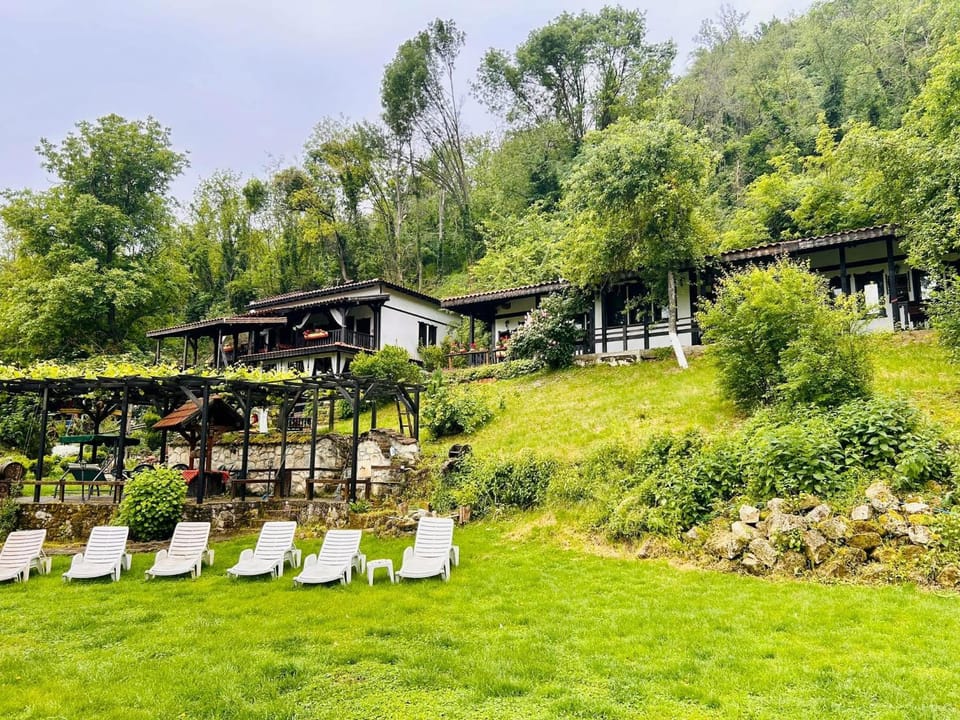 Milkovata Guest House Country House in Ruse, Bulgaria