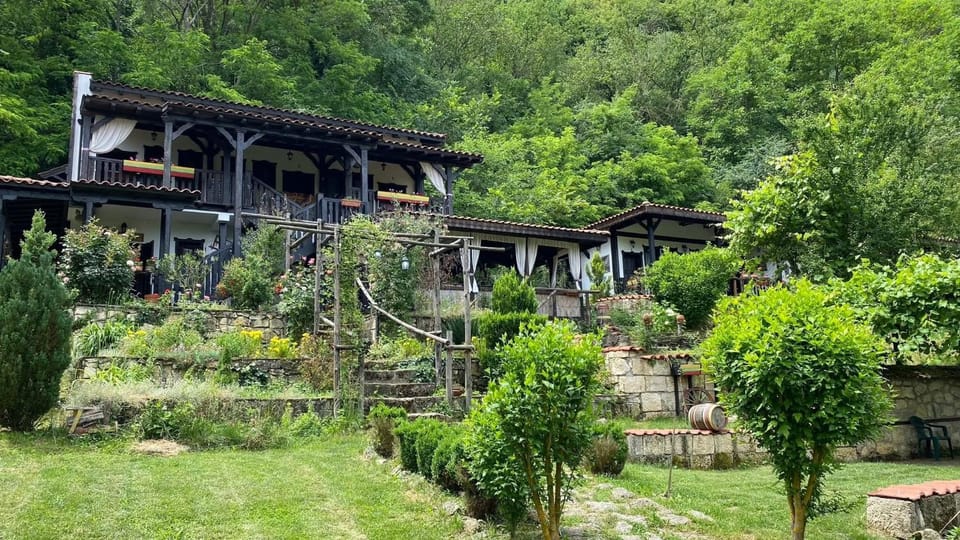 Milkovata Guest House Country House in Ruse, Bulgaria