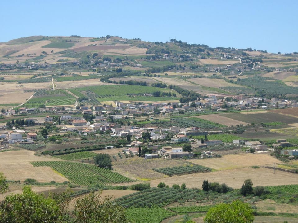 Villa Violetta Bed and Breakfast in Sicily