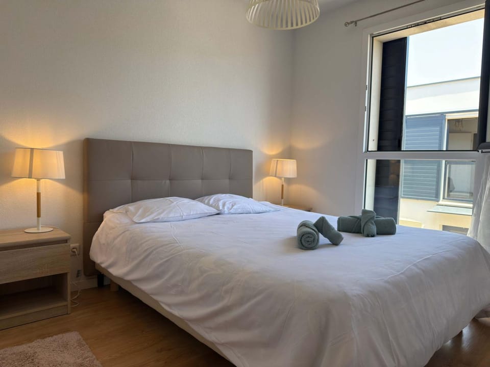 Villa moderne et familliale dans une résidence à 500m de la plage Villa in Occitanie