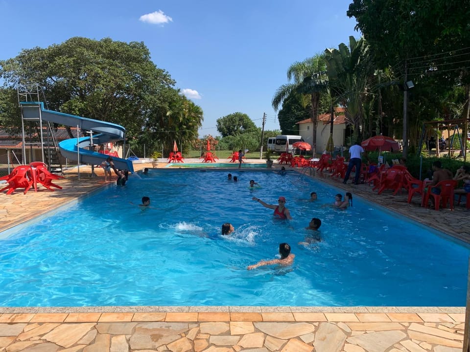 Pousada Ananda São Pedro Inn in State of São Paulo