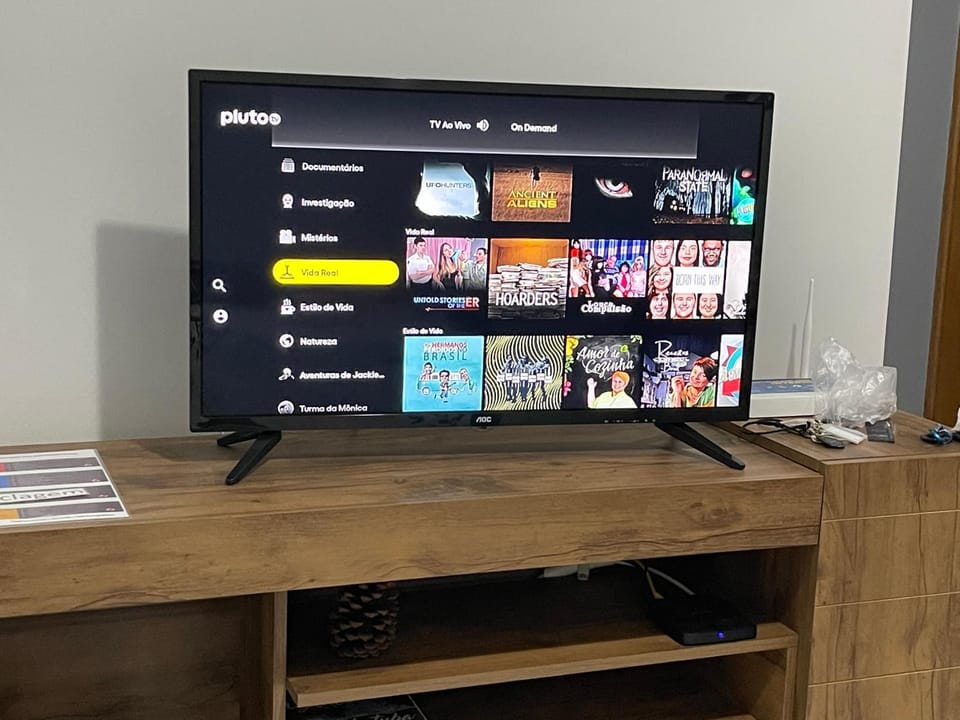 Communal lounge/ TV room
