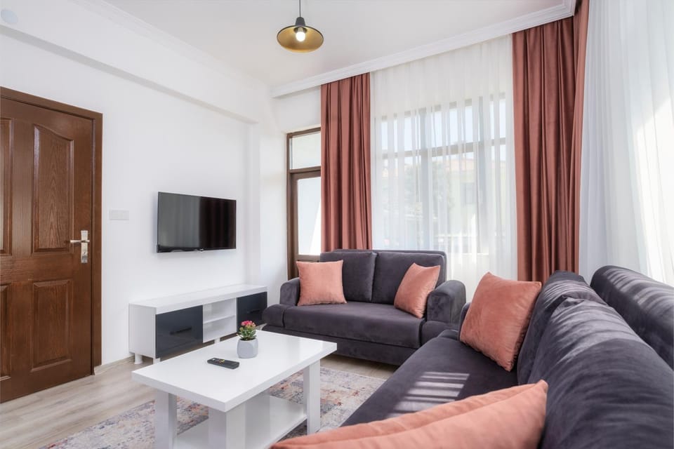 Sayan Apart Hotel Apartment in Antalya Province