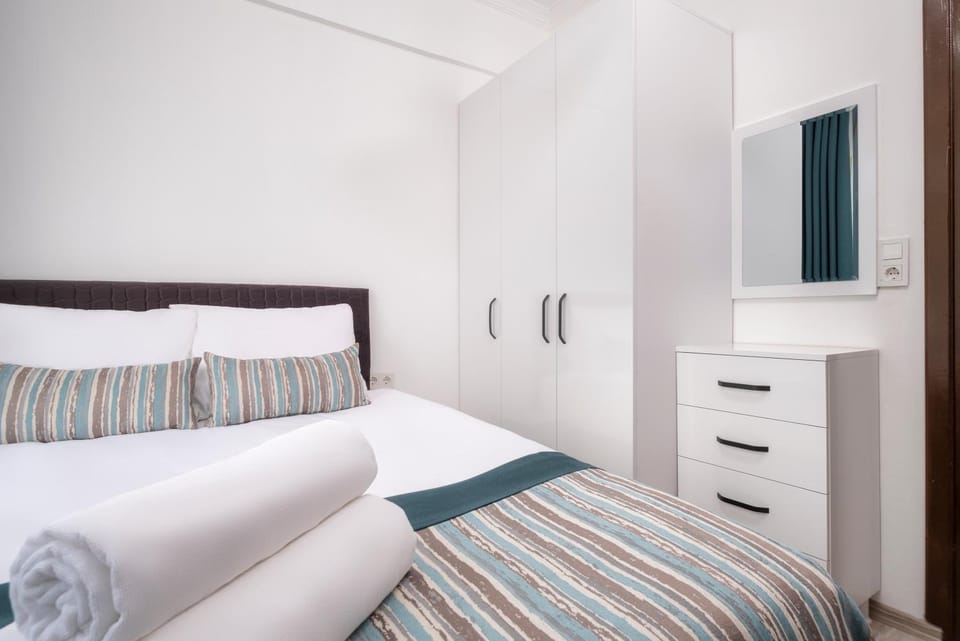 Sayan Apart Hotel Apartment in Antalya Province