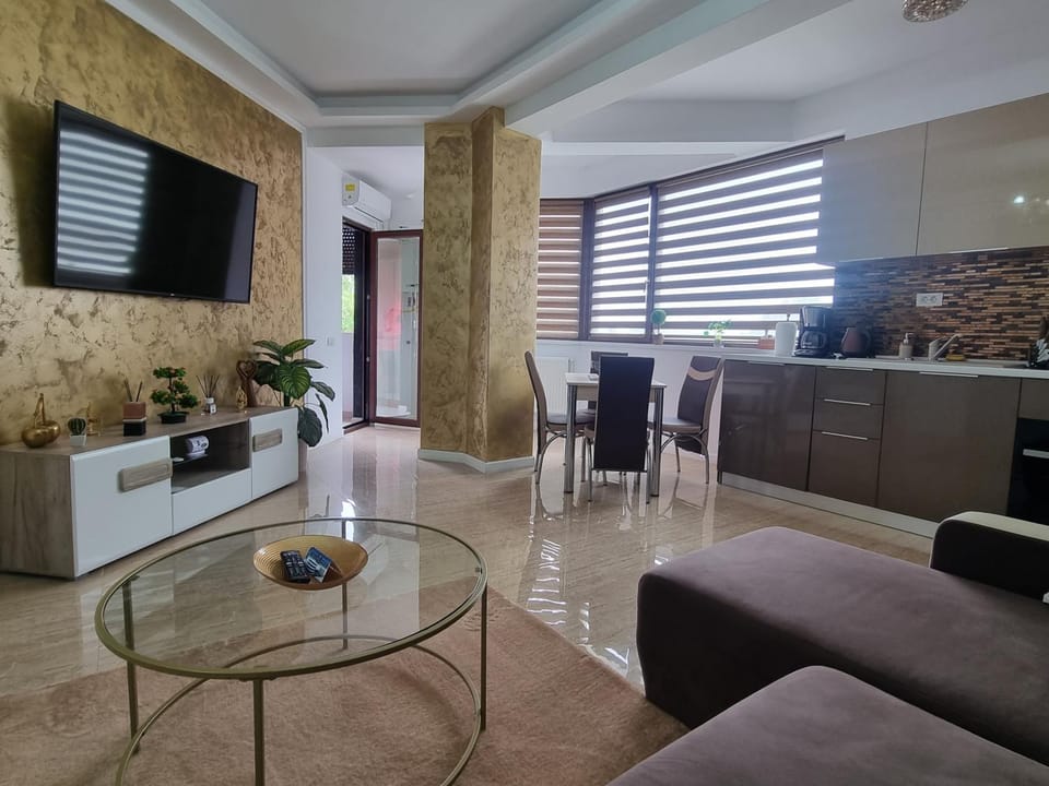 Ella Luxury Apartament Apartment in Constanța County