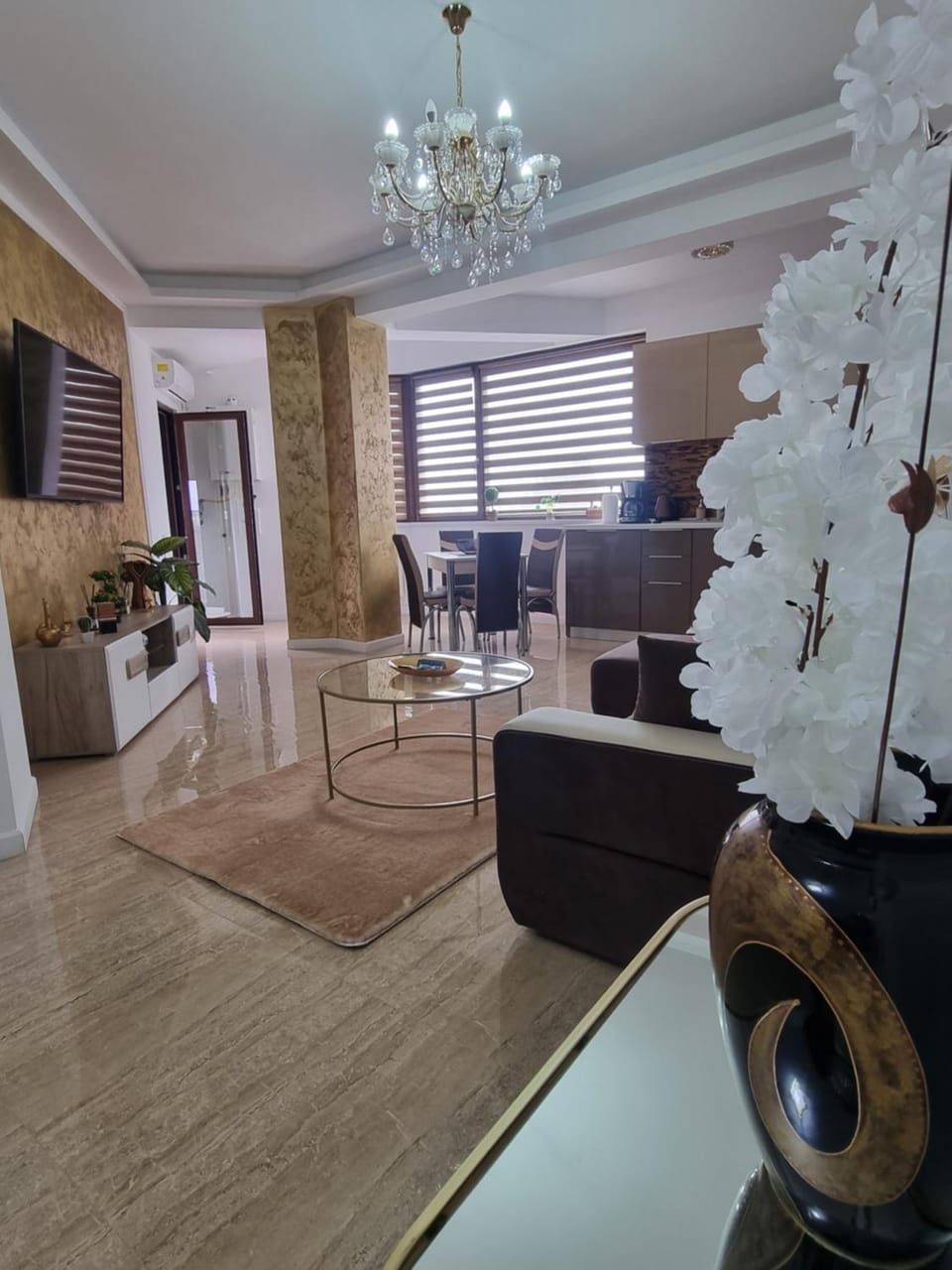 Ella Luxury Apartament Apartment in Constanța County