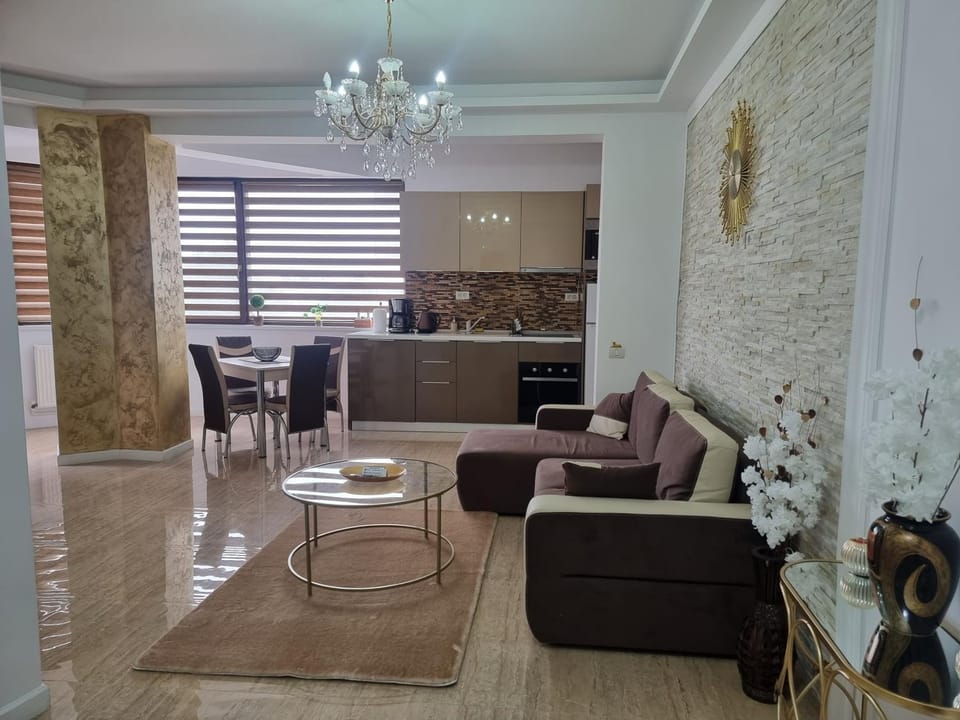 Ella Luxury Apartament Apartment in Constanța County