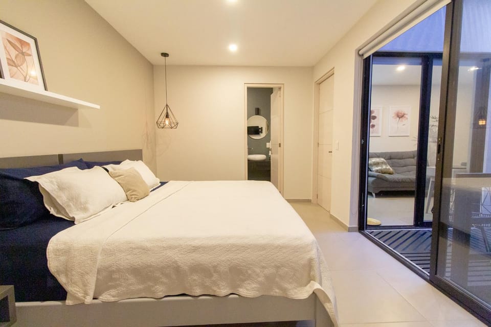 Lofts Santa Fe Apartment in Guadalajara