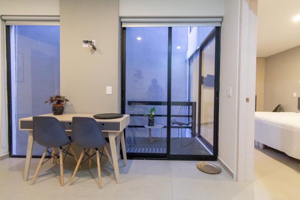 Lofts Santa Fe Apartment in Guadalajara