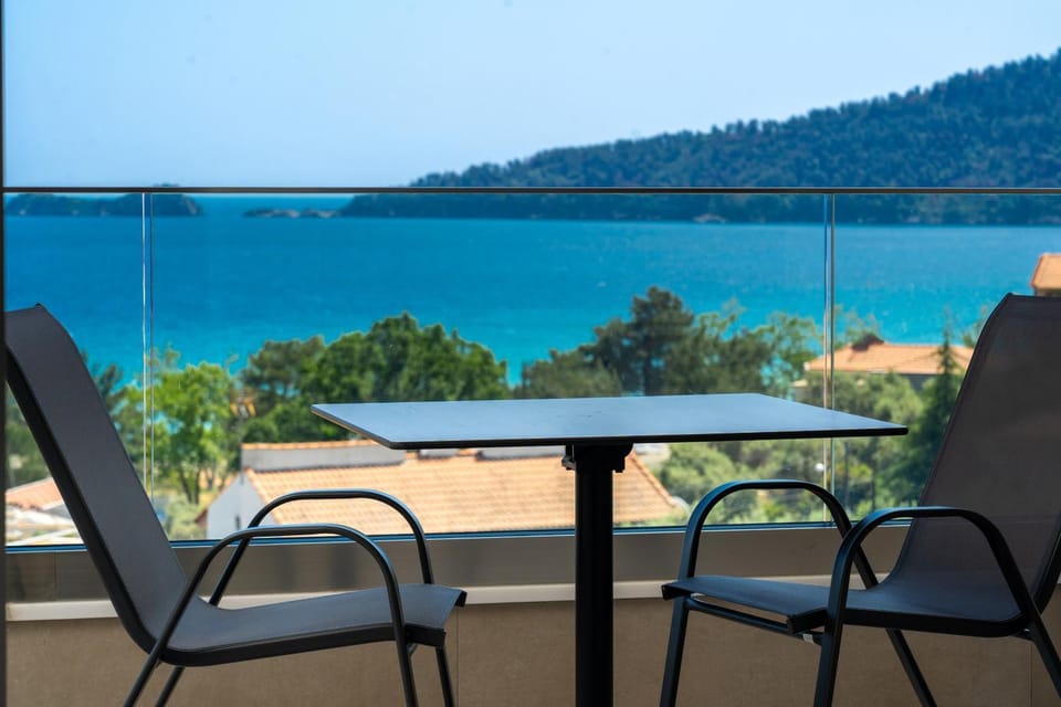 FINIKAS LUXURY SUITES Thassos Golden Beach Apartment in Thasos