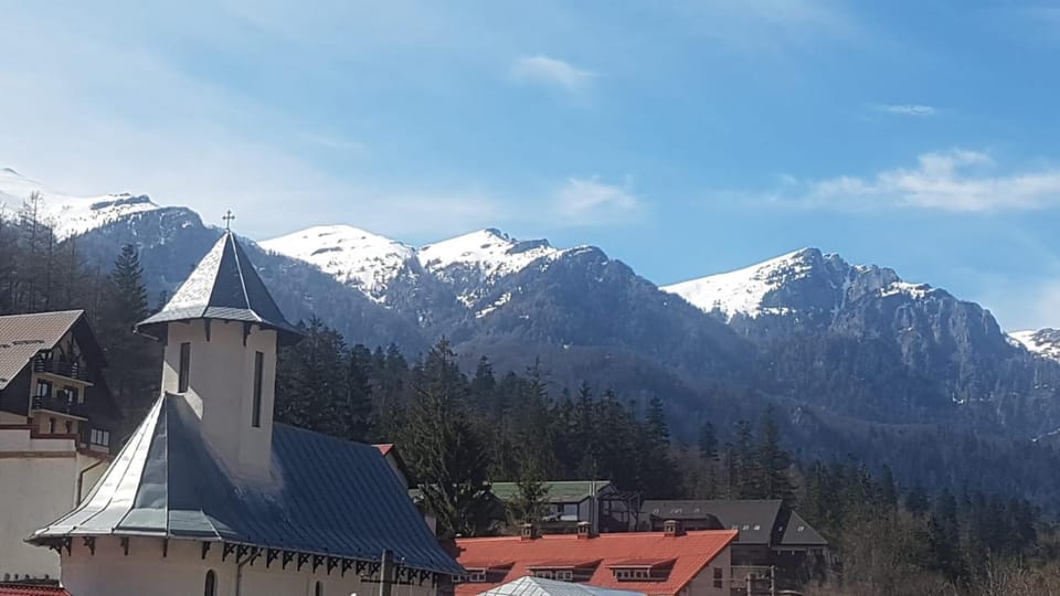Apartament GreenStar Apartment in Sinaia