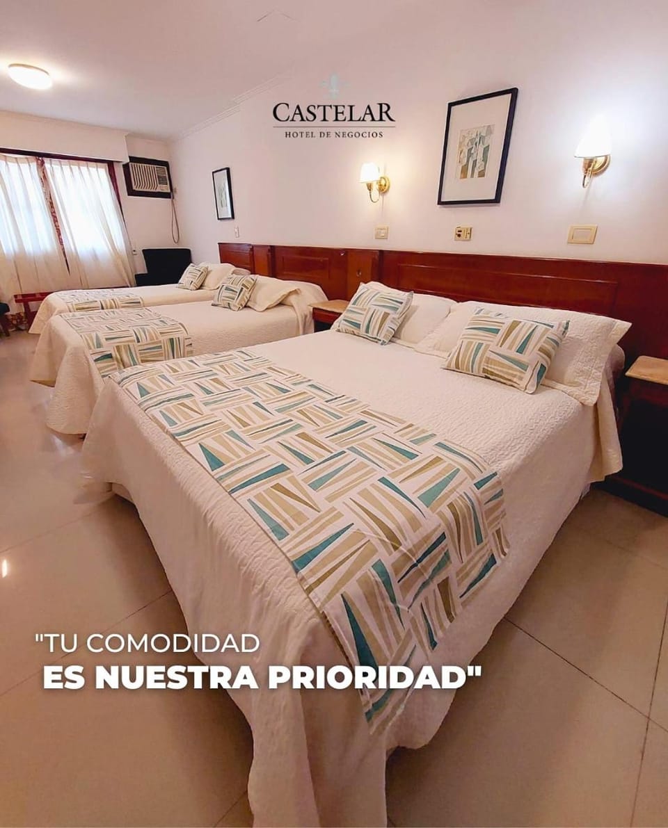 HOTEL CASTELAR CORDOBA Hotel in Cordoba