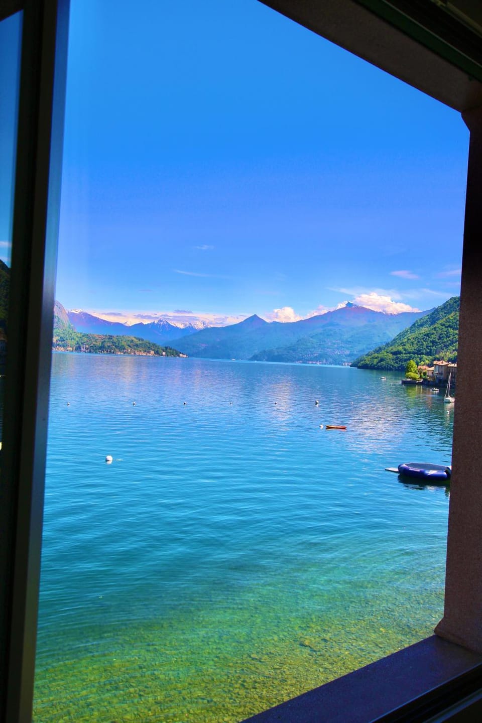 Infinity Luxury Apartment in Lombardy