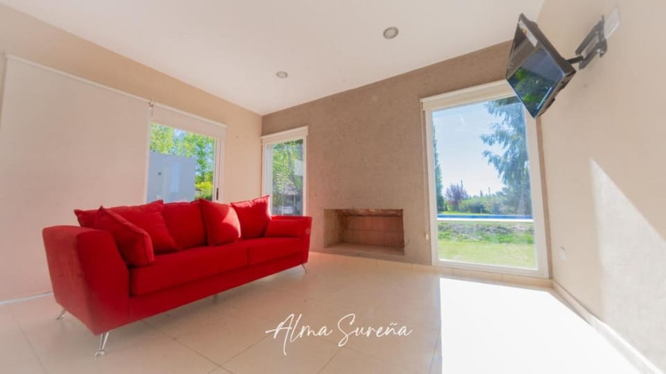 Alma Sureña Apartment in San Rafael