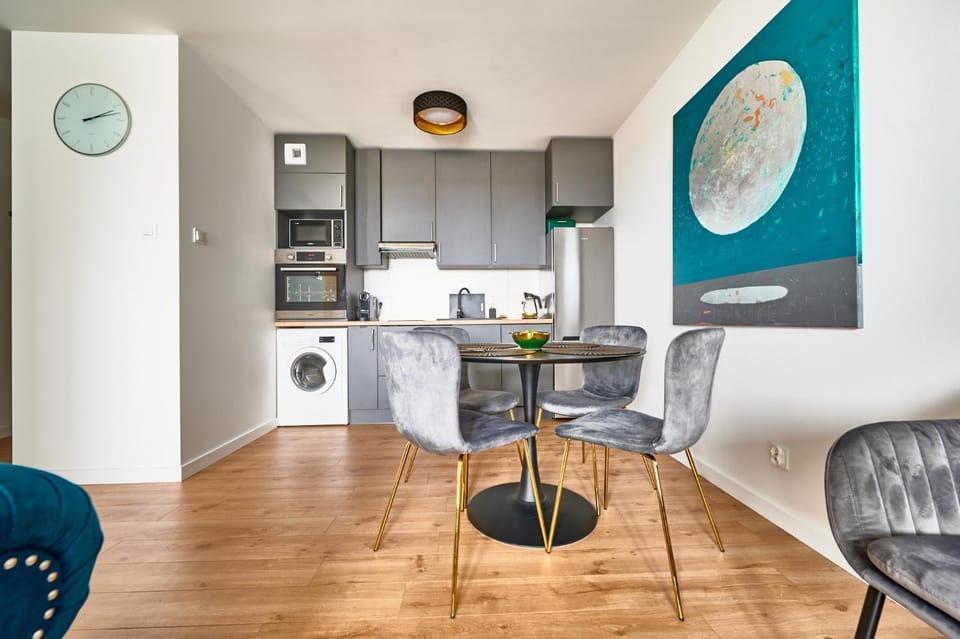 Apartament Księżycowy Apartment in Poland