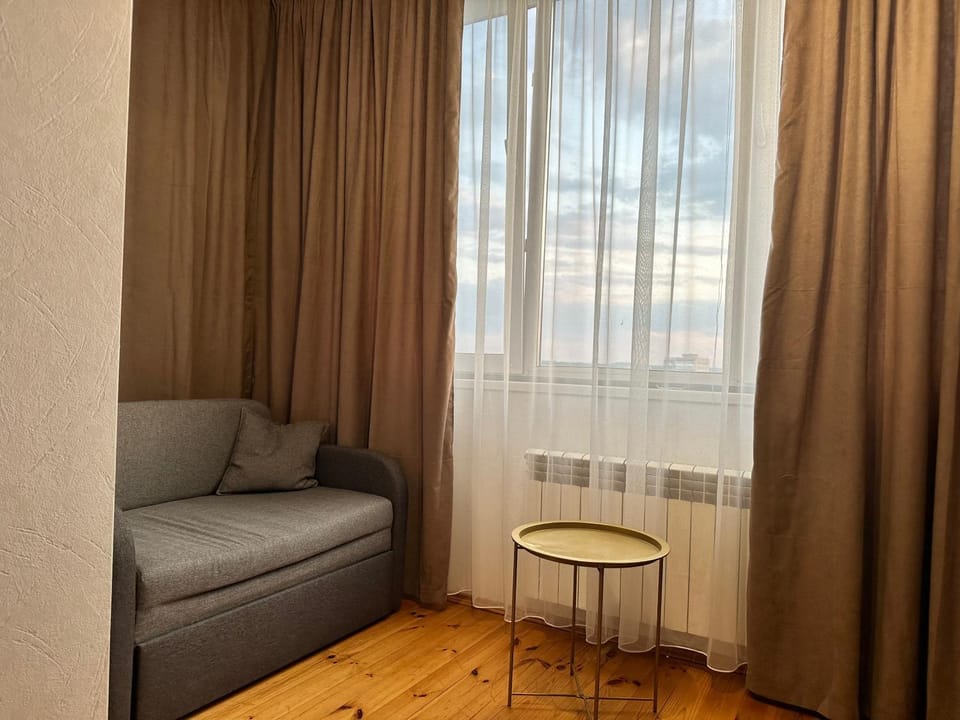 Квартира в центрі в новобудові Набережний квартал Apartment in Ukraine
