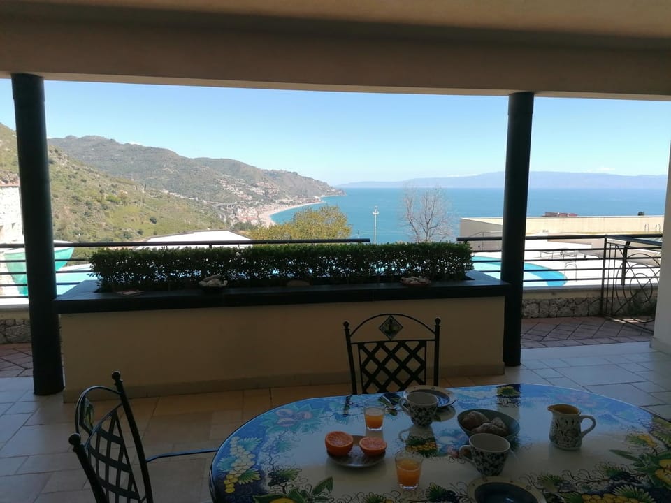 Patio, Balcony/Terrace