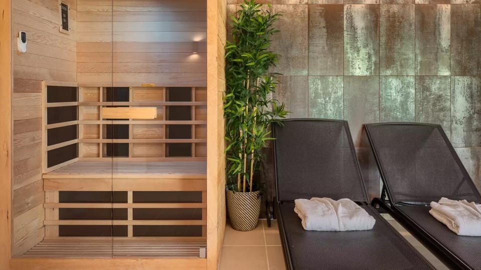 Sauna, Spa and wellness centre/facilities