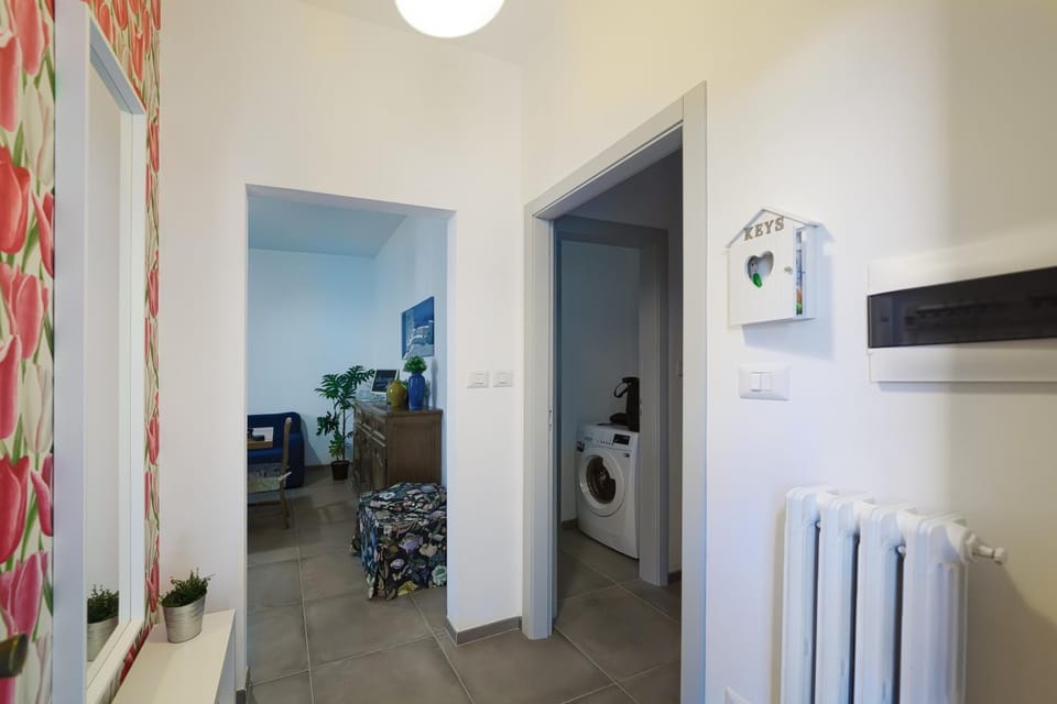 [LIDO DI FERMO-FREE PARKING] Appartamento miramare Apartment in Marche