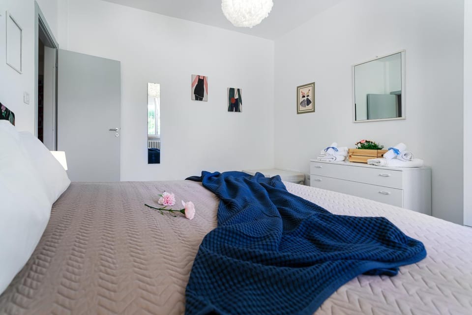 [LIDO DI FERMO-FREE PARKING] Appartamento miramare Apartment in Marche