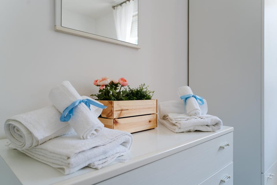 [LIDO DI FERMO-FREE PARKING] Appartamento miramare Apartment in Marche